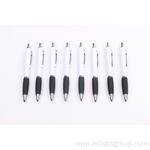 Supplies Cheap Promotional Customized Plastic Ballpoint Pen